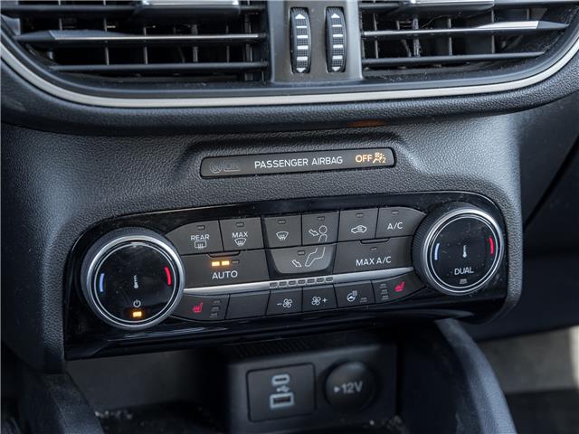 2022 Ford Escape SEL (Stk: P0978) in Mississauga - Image 20 of 25