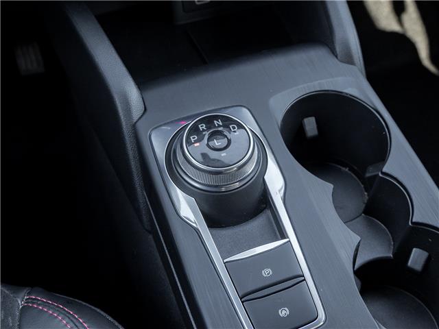 2025 Ford Escape ST-Line Select (Stk: P0975) in Mississauga - Image 18 of 25