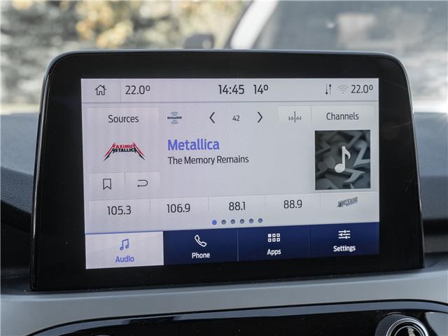 2022 Ford Escape SEL (Stk: P0978) in Mississauga - Image 21 of 25