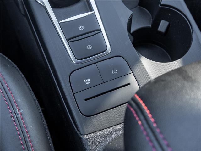 2025 Ford Escape ST-Line Select (Stk: P0975) in Mississauga - Image 19 of 25