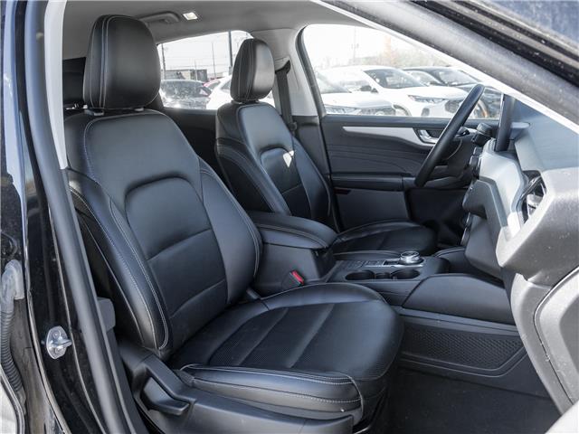 2022 Ford Escape SEL (Stk: P0978) in Mississauga - Image 22 of 25