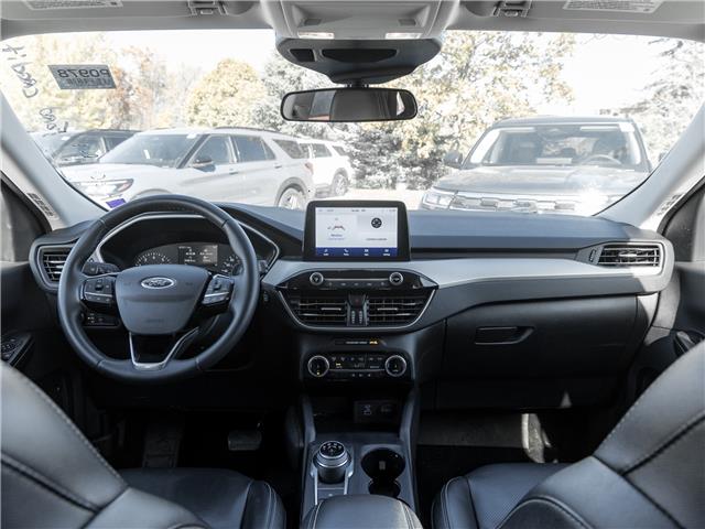 2022 Ford Escape SEL (Stk: P0978) in Mississauga - Image 24 of 25