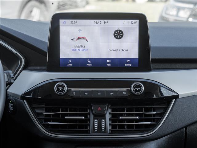 2022 Ford Escape SEL (Stk: P0978) in Mississauga - Image 25 of 25