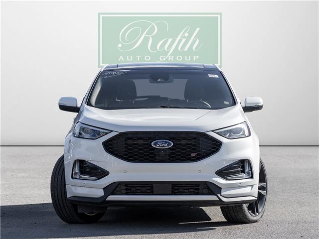 2021 Ford Edge ST (Stk: P0987) in Mississauga - Image 3 of 11