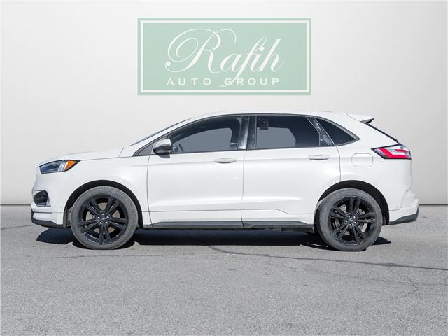 2021 Ford Edge ST (Stk: P0987) in Mississauga - Image 5 of 11