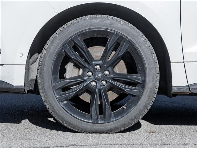 2021 Ford Edge ST (Stk: P0987) in Mississauga - Image 6 of 11