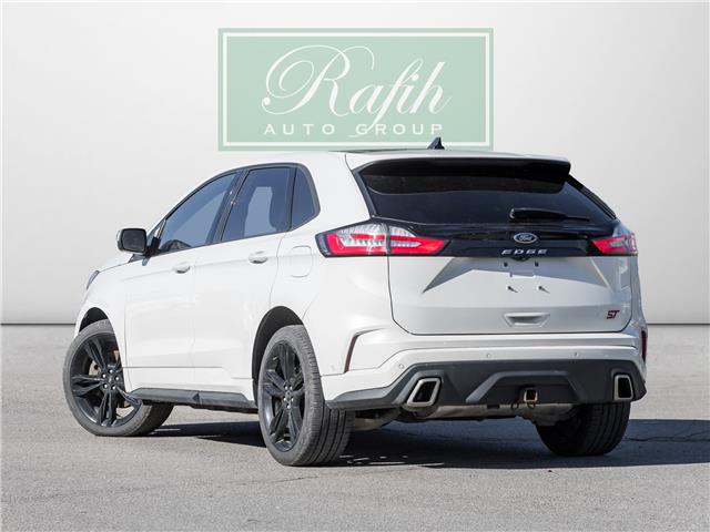 2021 Ford Edge ST (Stk: P0987) in Mississauga - Image 9 of 11