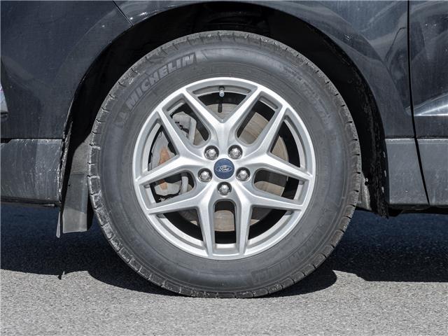 2022 Ford Edge  (Stk: P0977) in Mississauga - Image 6 of 28