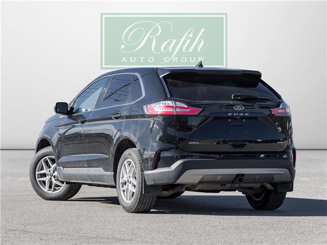 2022 Ford Edge  (Stk: P0977) in Mississauga - Image 8 of 28