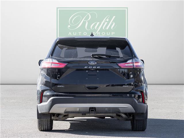 2022 Ford Edge  (Stk: P0977) in Mississauga - Image 9 of 28