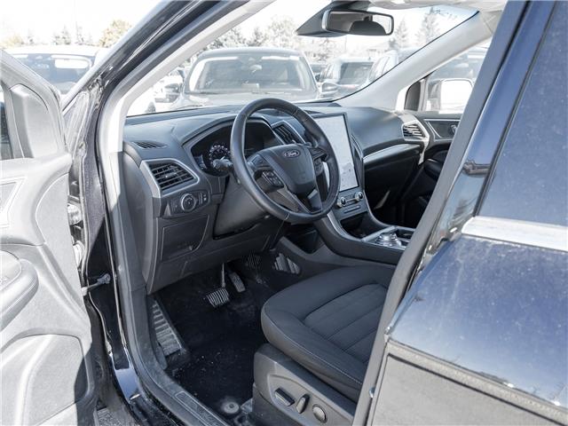 2022 Ford Edge  (Stk: P0977) in Mississauga - Image 11 of 28