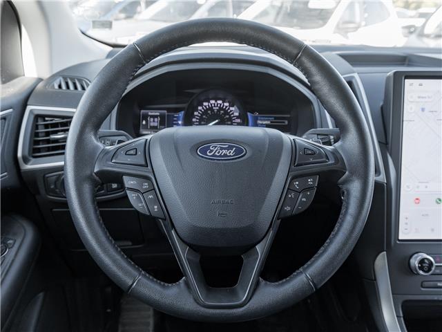 2022 Ford Edge  (Stk: P0977) in Mississauga - Image 12 of 28