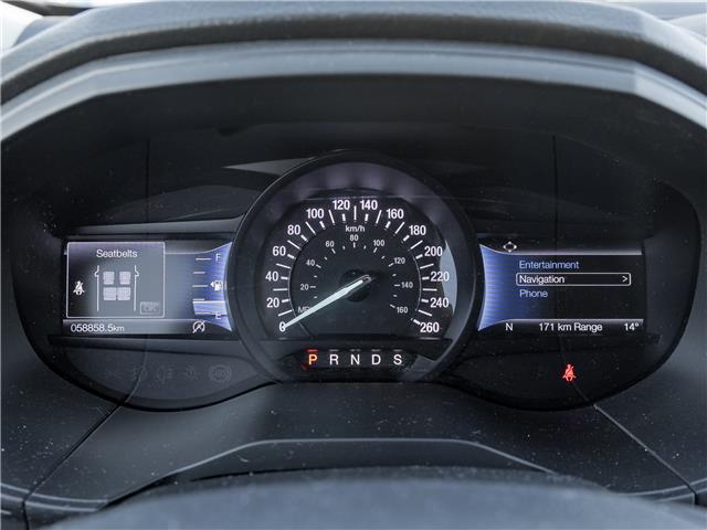 2022 Ford Edge  (Stk: P0977) in Mississauga - Image 14 of 28