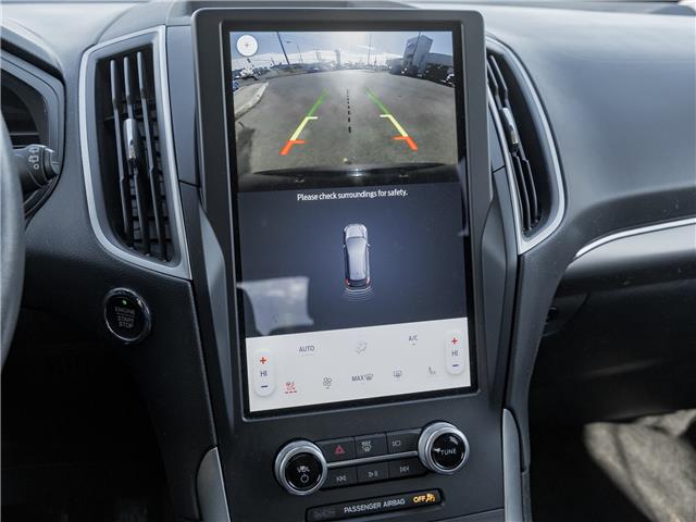 2022 Ford Edge  (Stk: P0977) in Mississauga - Image 16 of 28