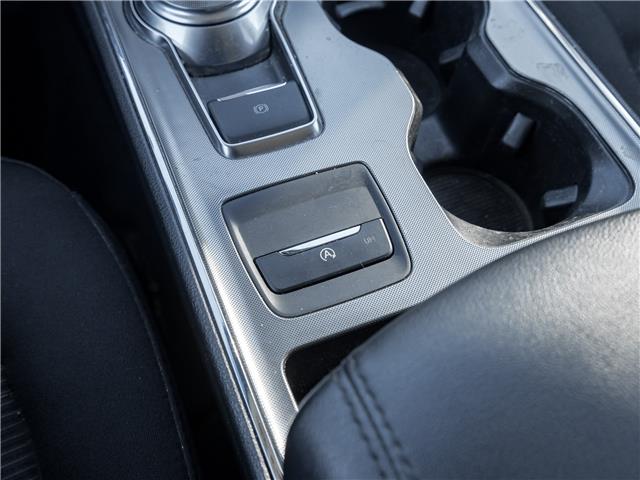 2022 Ford Edge  (Stk: P0977) in Mississauga - Image 20 of 28