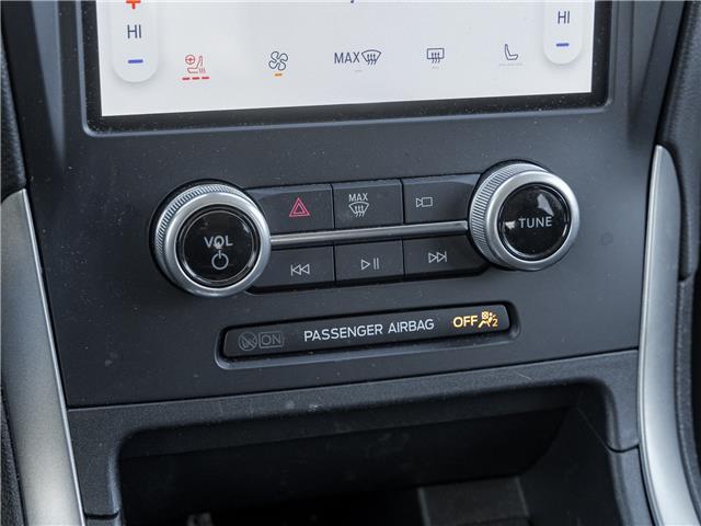 2022 Ford Edge  (Stk: P0977) in Mississauga - Image 21 of 28