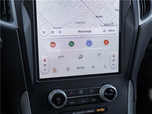 2022 Ford Edge  (Stk: P0977) in Mississauga - Image 22 of 28