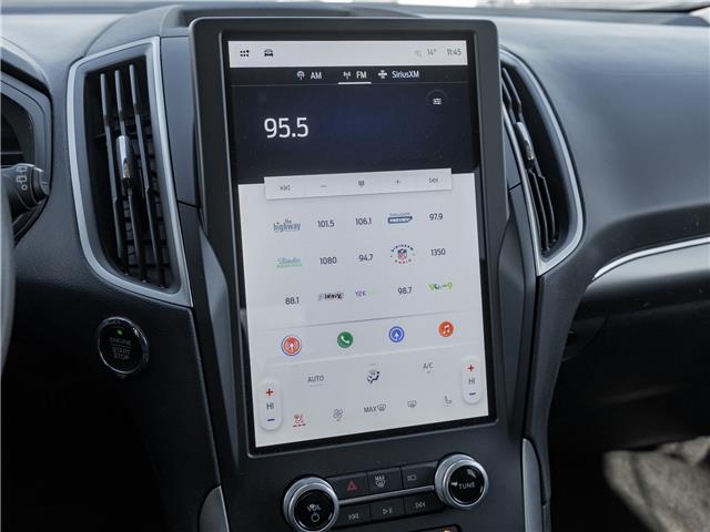 2022 Ford Edge  (Stk: P0977) in Mississauga - Image 24 of 28