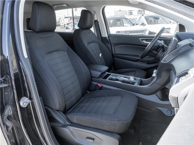 2022 Ford Edge  (Stk: P0977) in Mississauga - Image 25 of 28