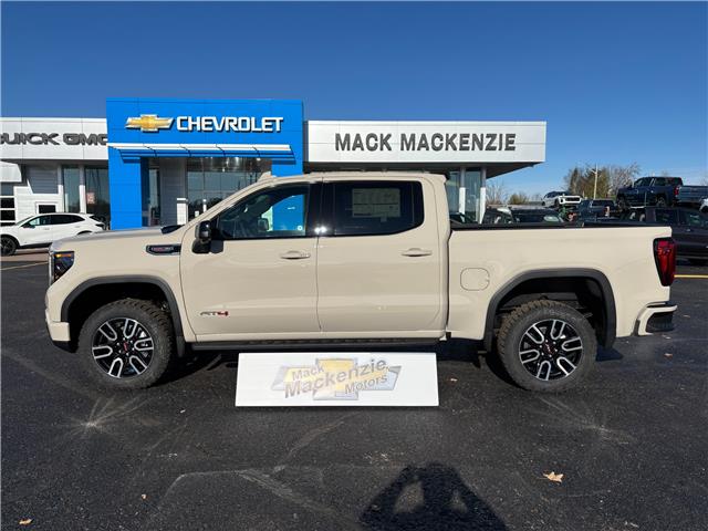 2026 GMC Sierra 1500 AT4 (Stk: 36106) in Renfrew - Image 4 of 44