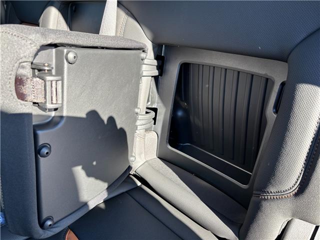2026 GMC Sierra 1500 AT4 (Stk: 36106) in Renfrew - Image 36 of 44