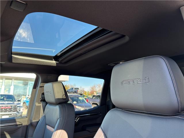 2026 GMC Sierra 1500 AT4 (Stk: 36106) in Renfrew - Image 19 of 44