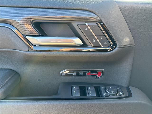 2026 GMC Sierra 1500 AT4 (Stk: 36106) in Renfrew - Image 20 of 44