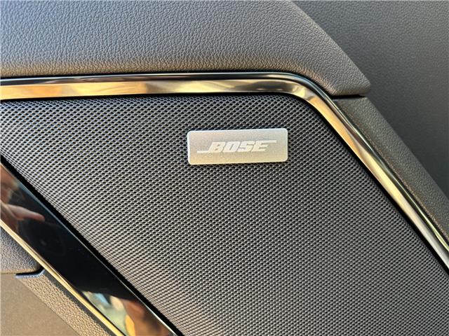 2026 GMC Sierra 1500 AT4 (Stk: 36106) in Renfrew - Image 21 of 44