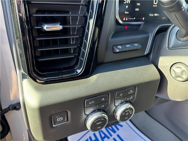 2026 GMC Sierra 1500 AT4 (Stk: 36106) in Renfrew - Image 22 of 44