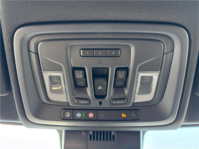 2026 GMC Sierra 1500 AT4 (Stk: 36106) in Renfrew - Image 26 of 44