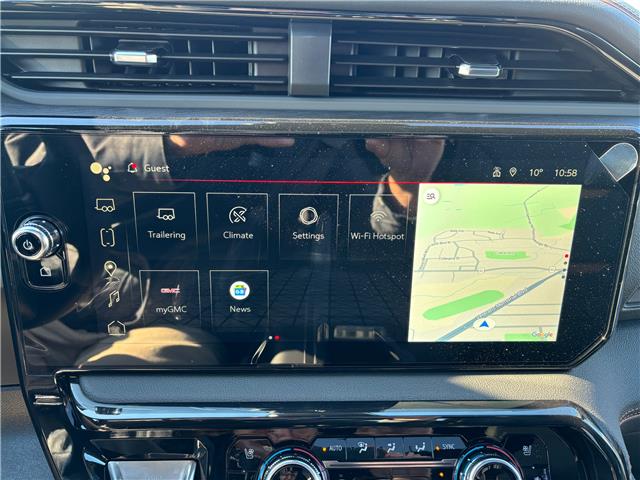 2026 GMC Sierra 1500 AT4 (Stk: 36106) in Renfrew - Image 28 of 44