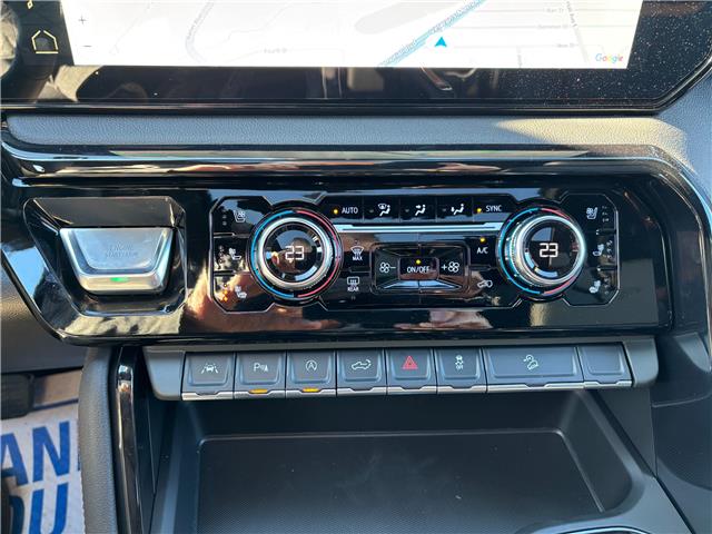 2026 GMC Sierra 1500 AT4 (Stk: 36106) in Renfrew - Image 32 of 44