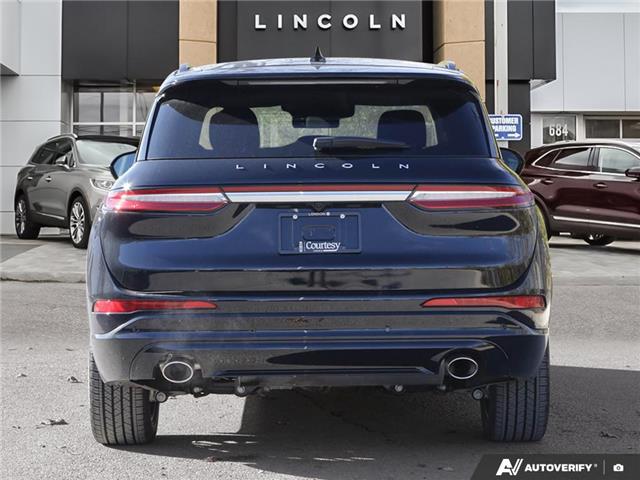 2025 Lincoln Corsair Grand Touring (Stk: P6240) in London - Image 5 of 26