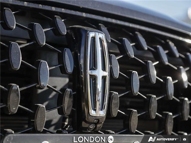 2025 Lincoln Corsair Grand Touring (Stk: P6240) in London - Image 8 of 26