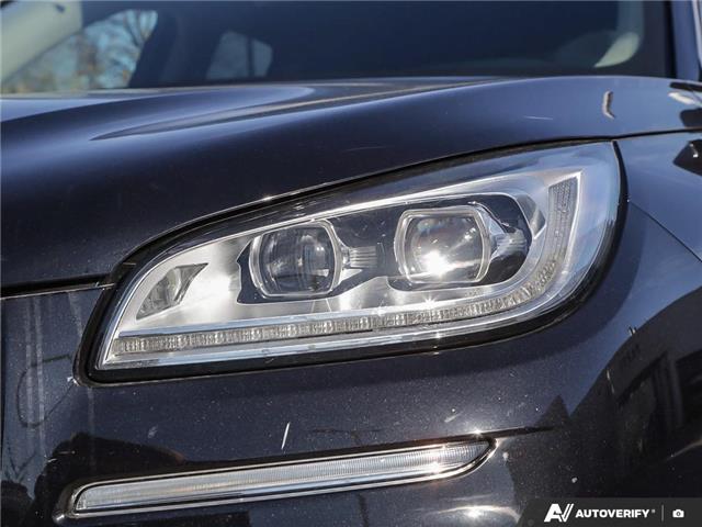 2025 Lincoln Corsair Grand Touring (Stk: P6240) in London - Image 9 of 26
