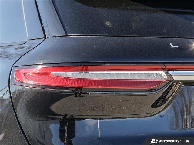 2025 Lincoln Corsair Grand Touring (Stk: P6240) in London - Image 11 of 26