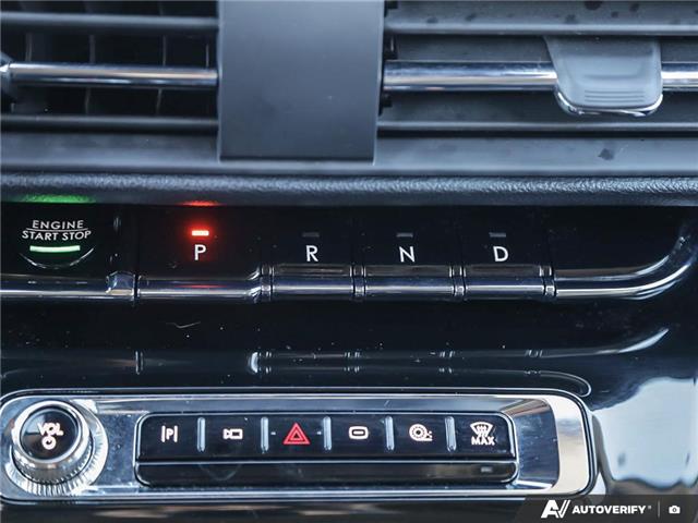 2025 Lincoln Corsair Grand Touring (Stk: P6240) in London - Image 18 of 26