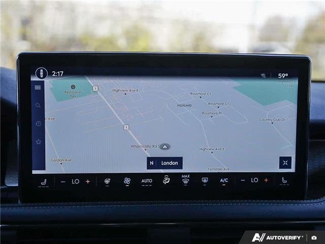 2025 Lincoln Corsair Grand Touring (Stk: P6240) in London - Image 20 of 26