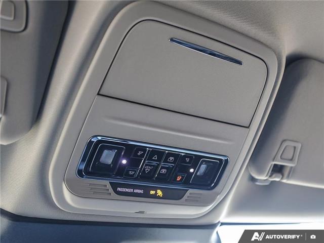 2025 Lincoln Corsair Grand Touring (Stk: P6240) in London - Image 21 of 26