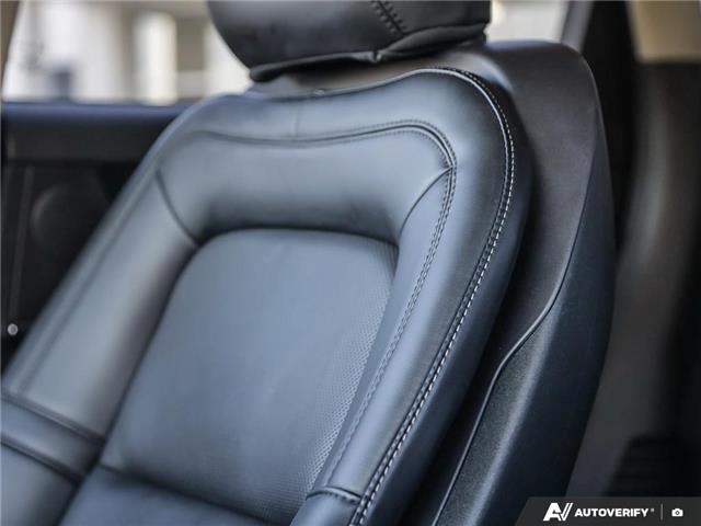 2025 Lincoln Corsair Grand Touring (Stk: P6240) in London - Image 22 of 26
