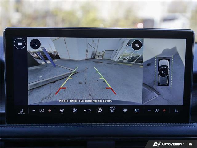 2025 Lincoln Corsair Grand Touring (Stk: P6240) in London - Image 26 of 26