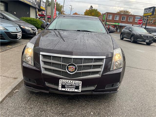 2010 Cadillac CTS 3.0 (Stk: C114772) in Scarborough - Image 2 of 16