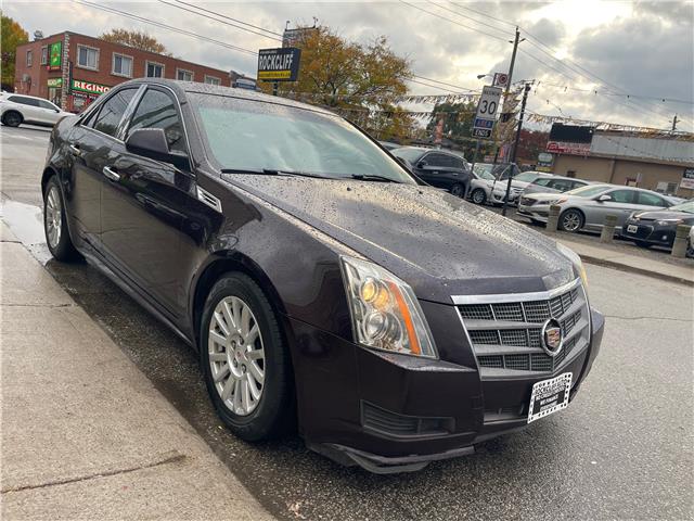 2010 Cadillac CTS 3.0 (Stk: C114772) in Scarborough - Image 3 of 16