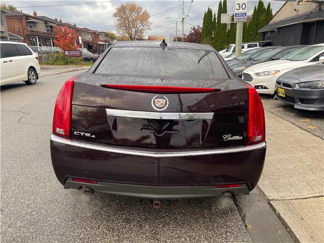 2010 Cadillac CTS 3.0 (Stk: C114772) in Scarborough - Image 6 of 16