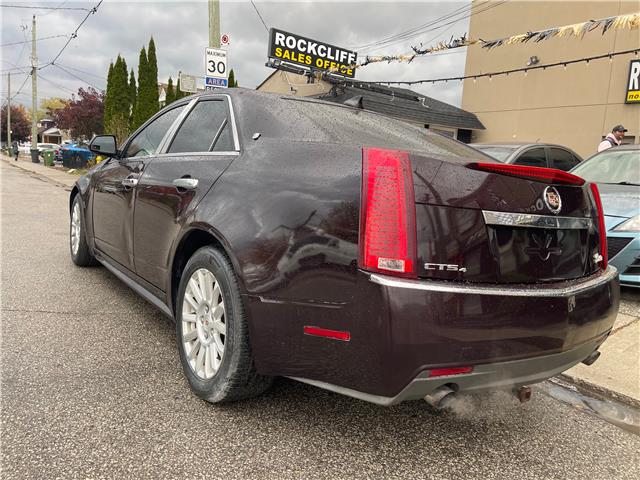 2010 Cadillac CTS 3.0 (Stk: C114772) in Scarborough - Image 7 of 16