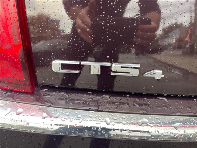 2010 Cadillac CTS 3.0 (Stk: C114772) in Scarborough - Image 8 of 16