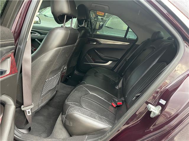 2010 Cadillac CTS 3.0 (Stk: C114772) in Scarborough - Image 9 of 16