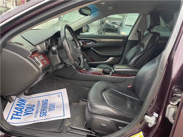 2010 Cadillac CTS 3.0 (Stk: C114772) in Scarborough - Image 10 of 16