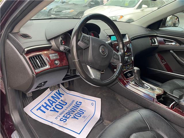 2010 Cadillac CTS 3.0 (Stk: C114772) in Scarborough - Image 11 of 16