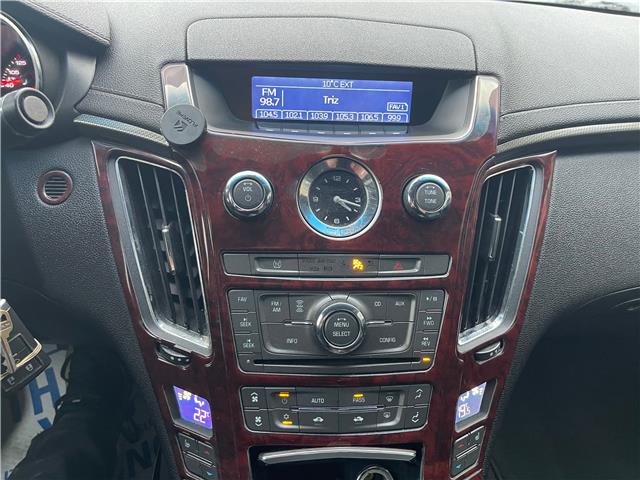 2010 Cadillac CTS 3.0 (Stk: C114772) in Scarborough - Image 15 of 16
